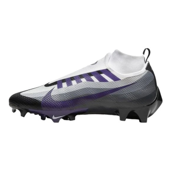 Nike Men's Vapor Edge Pro 360 'Court Purple' Football Cleats DV9778-006